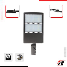 Load image into Gallery viewer, 300W Shoebox LED Light