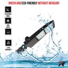 Load image into Gallery viewer, 300W Shoebox Light IP65