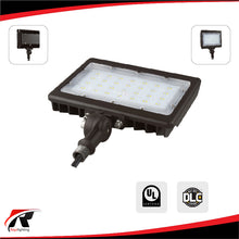 Load image into Gallery viewer, 50W - LED Garden Yard Knuckle Mount Flood Light