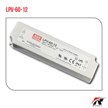 Load image into Gallery viewer, 60W LED Power Supply