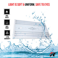 Load image into Gallery viewer, IP65 RATED Linear High Bay Light