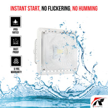 Load image into Gallery viewer, IP65 Rated LED Canopy Light