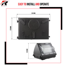 Load image into Gallery viewer, LED Wall Pack Light