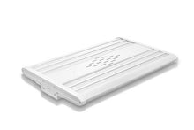 Load image into Gallery viewer, LED Linear Highbay Light 220w, 4ft, 5000k, 28,600 LM, 0-10v Dimmable, Warehouse Light, Workshop Light, UL, cUL, DLC Premium - Rayz lighting INC 01