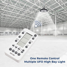 Load image into Gallery viewer, Smart Sense Remote Control for UFO High Bay Zhaga Book 18 Multifunction Sensor