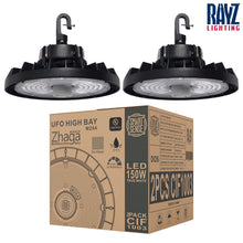 Load image into Gallery viewer, 150W LED UFO High Bay Light Fixture