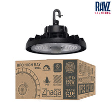 Load image into Gallery viewer, 150W LED UFO High Bay Light Fixture