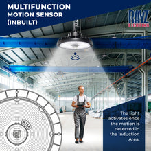 Load image into Gallery viewer, 150W LED UFO High Bay Light Fixture