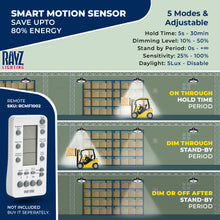Load image into Gallery viewer, 240W LED UFO High Bay Light Fixture