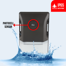Load image into Gallery viewer, 30W LED Mini Photocell Sensor Wall Pack Light - Rayz lighting INC