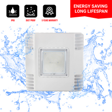 Load image into Gallery viewer, 150W - LED Gas Station Canopy Light - Rayz lighting INC