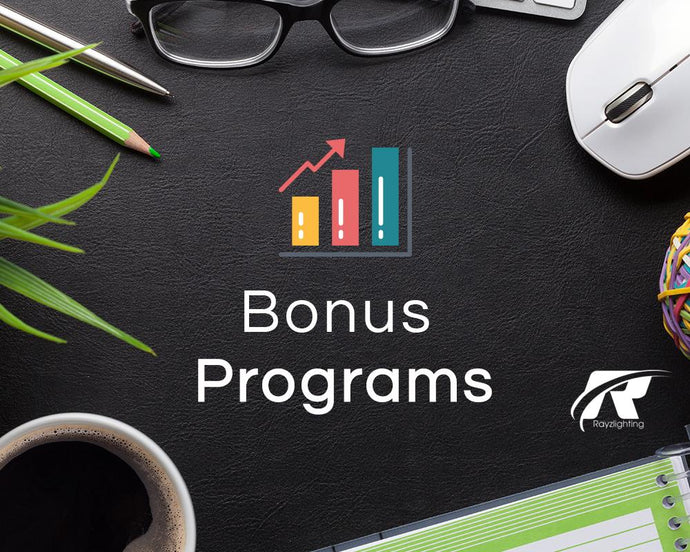 How many rebate programs are offering  bonus programs?