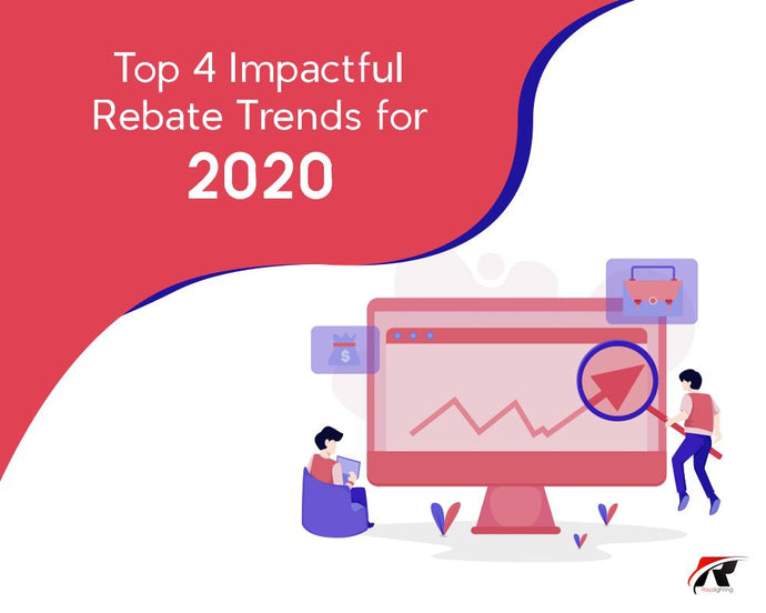 What are some of the impactful rebate trends for 2020?