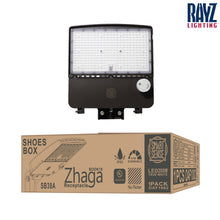 Load image into Gallery viewer, 200W LED Shoebox Area Light - Parking Lot/Street Light
