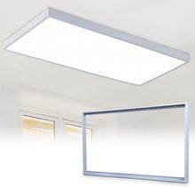 Load image into Gallery viewer, Surface Mount Kit for 2x4FT LED Troffer Flat Panel Drop Ceiling Light - Rayz lighting INC 01
