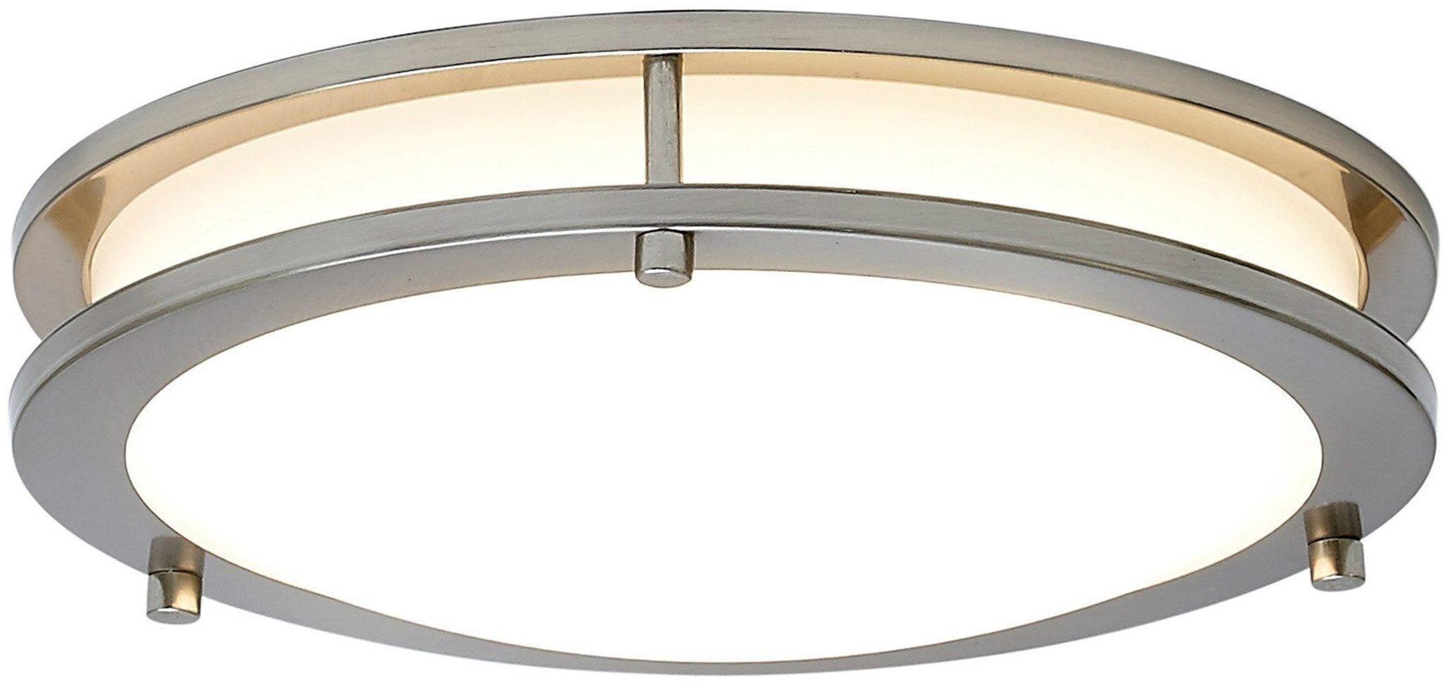 Flush Mount LED Ceiling Light Fixture - Rayz Lighting INC, image size:2047x979