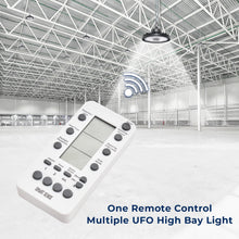 Load image into Gallery viewer, Smart Sense Remote Control for UFO High Bay Zhaga Book 18 Multifunction Sensor
