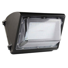 Load image into Gallery viewer, LED Outdoor Commercial Wall Pack 80w, 5000k, 9,600 LM, IP65, Replace 500w Metal Halide, Wall Mount, UL, cUL, DLC - Rayz lighting INC 00
