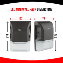 Load image into Gallery viewer, 30W LED Mini Photocell Sensor Wall Pack Light - Rayz lighting INC
